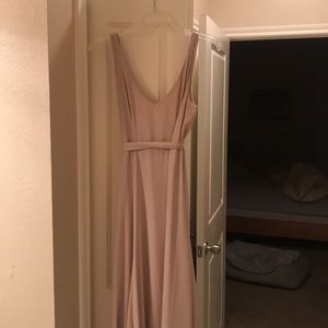 Show me your mumu Jenn maxi dress